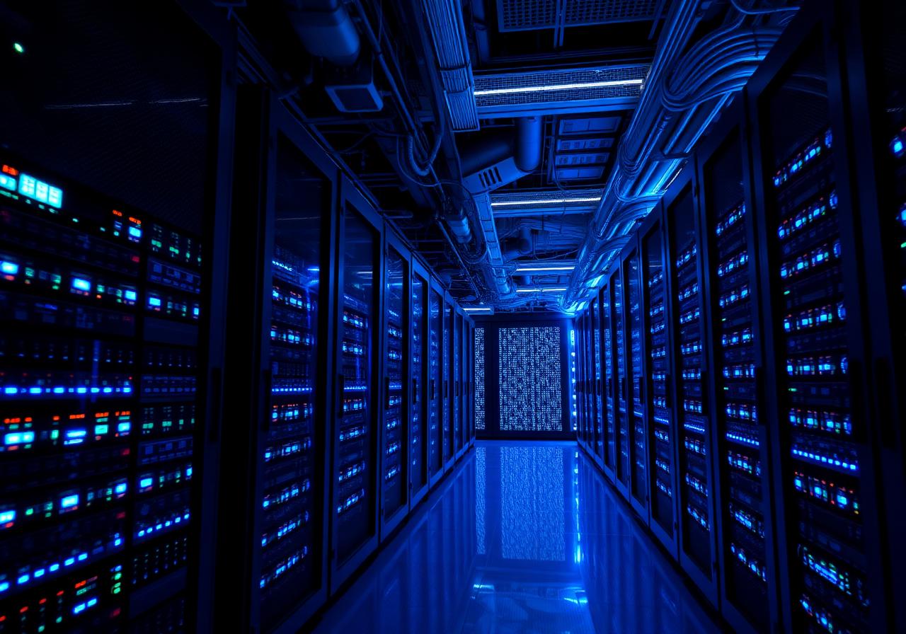 Cloud data center