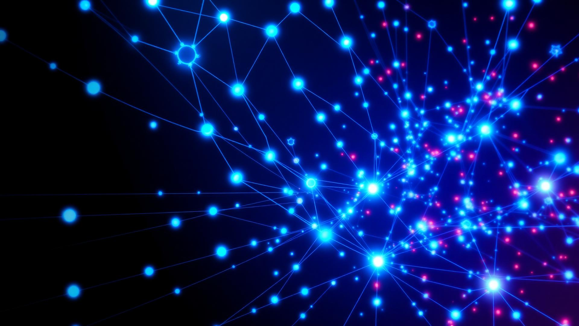 Abstract digital network